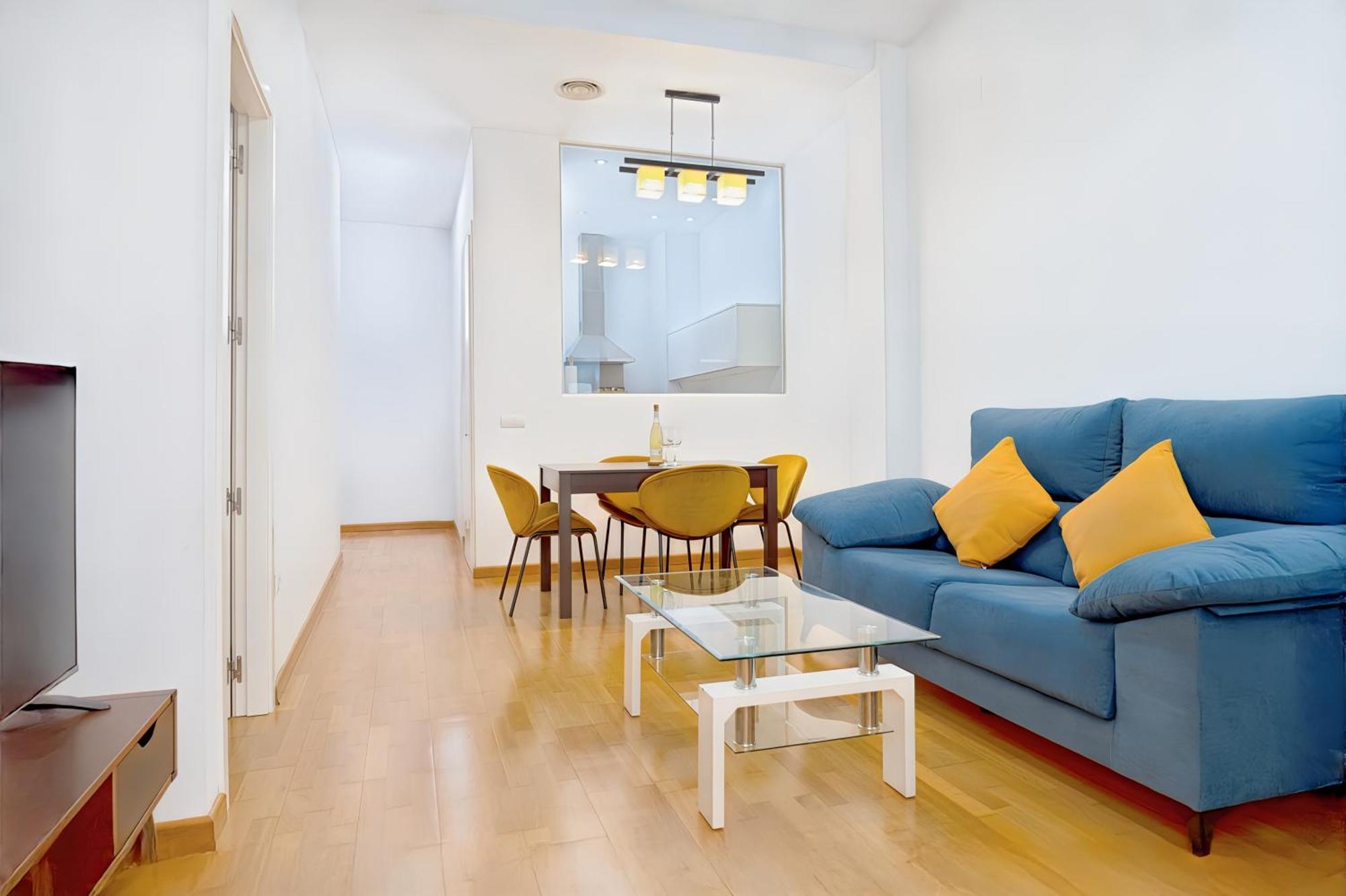 Modern And In The Market